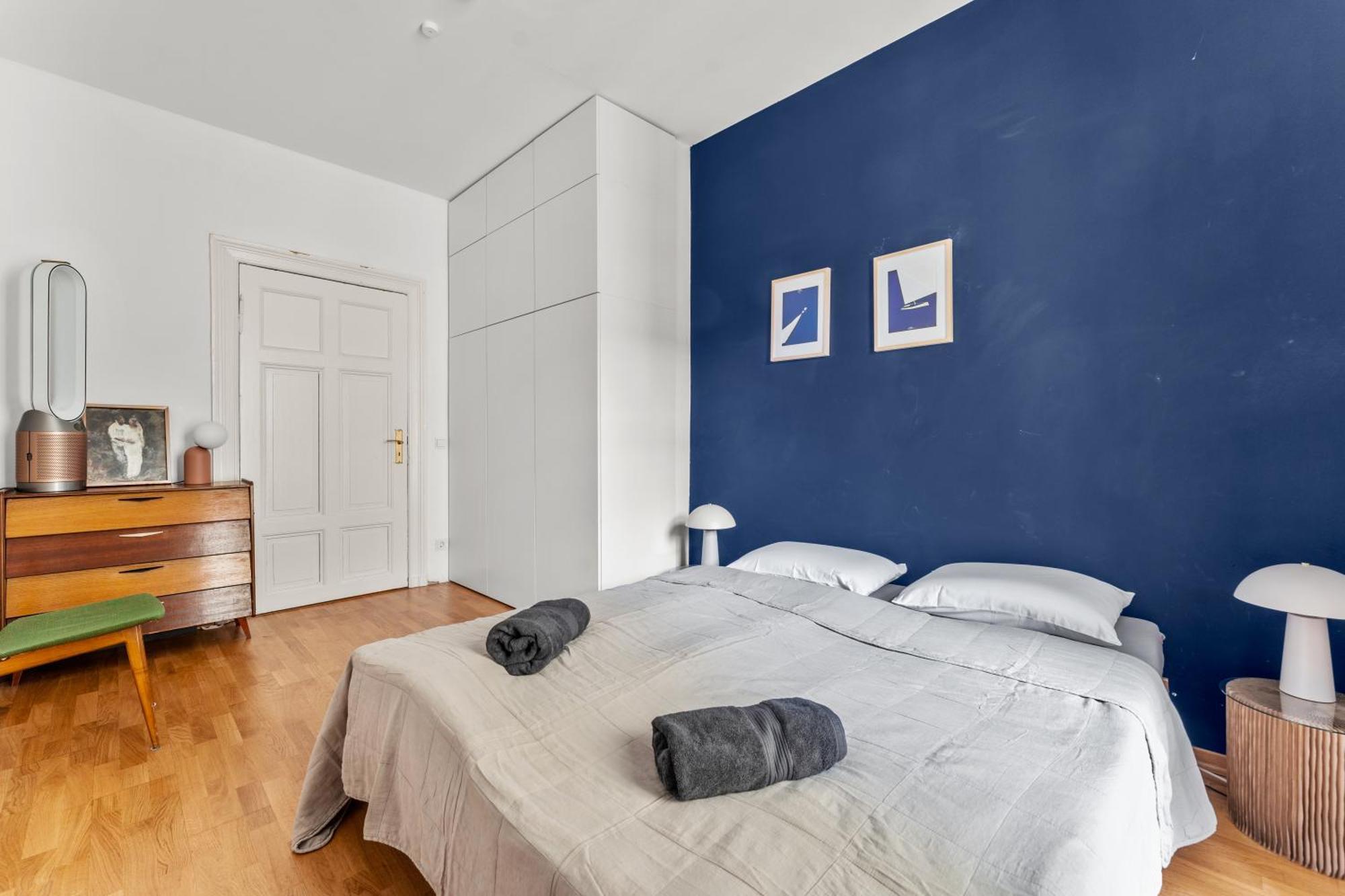 Stylish 120Sqm Appartment In Berlin-Mitte Экстерьер фото